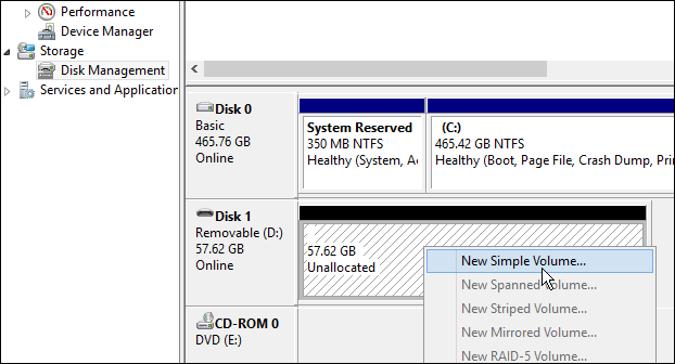 04-Unable to Format USB