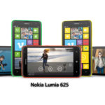 Nokia Lumia 625