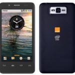 intel smartphone
