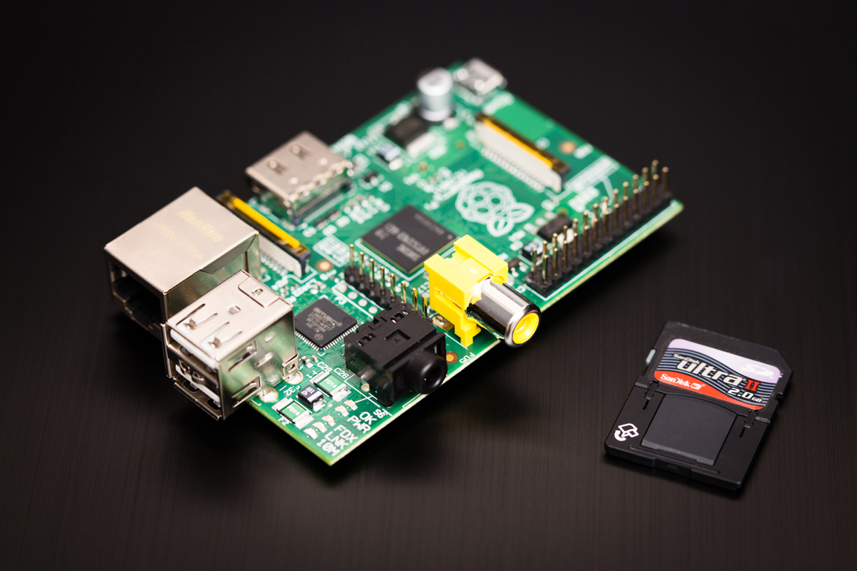 Raspberry Pi Phoenix رسبری پائی - پچیس ڈالر کا انقلابی کمپیوٹر - ماہنامہ کمپیوٹنگ