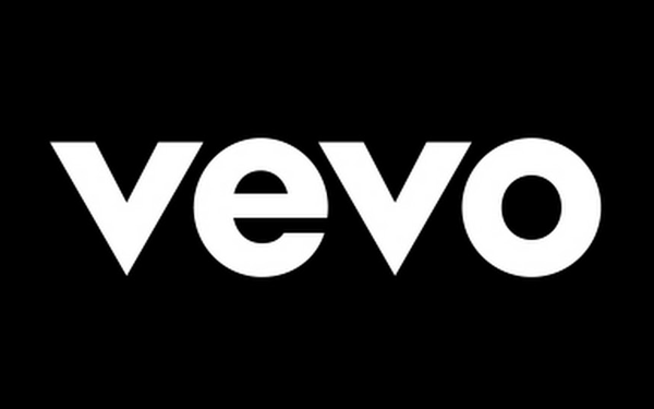Vevo Logo