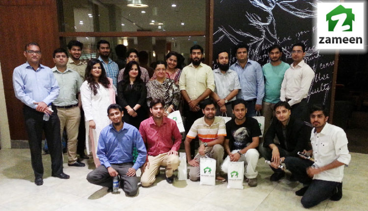 zameen bloggers meetup karachi